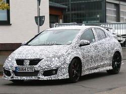 Mobil Balap Jalanan Honda Mulai Nongol di Jalan