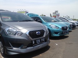Datsun Berhasil Libas Target di IIMS 2014