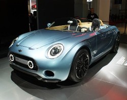 6 Bulan Lagi Mobil Sport MINI Masuk Jalur Produksi