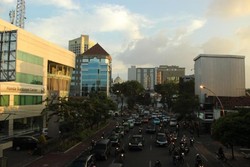 Tur Keliling Kota Surabaya, Asyik Banget!