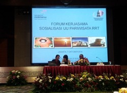 Ini Alasan Turis Asal Tiongkok Jadi Incaran Indonesia