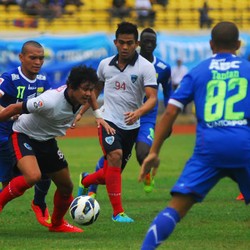 Persib Memaksimalkan Keunggulan Jumlah Pemain