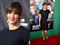 Simple Elegant, Jennifer Garner