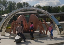 Masuk Terowongan Bawah Tanah ke Korea Utara, Berani?