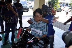 Direka Ulang, Begini Urutan Cerita Pembunuhan Sadis Wanita dalam Karung