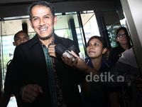 Anggito Abimanyu Kembali Diperiksa