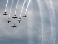 Alat Perang TNI Unjuk Gigi, Seru!