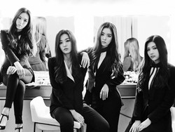 Bye Ombre! Red Velvet Tampilkan Rambut Natural di Comeback Oktober