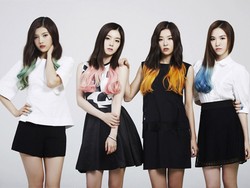 Red Velvet Ingin Tampil dengan Image Seksi