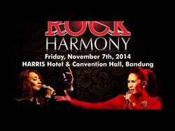 Nicky Astria dan Reza Artamevia Siap Konser Bareng 7 November