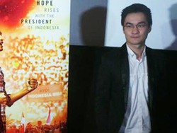 Agustin Taidy, Pemeran Ahok di Film Jokowi