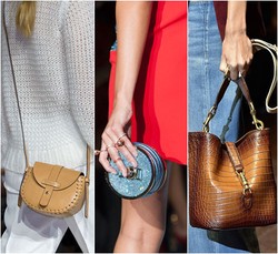 Tren Tas di Musim Semi 2015 dari Runway Dunia