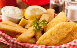 Fish and Chips, Hidangan Tradisional Inggris Ternyata Bukan Asli Inggris