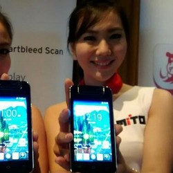 Mito Rilis Duet Ponsel Selfie dengan Kamera Putar
