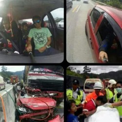 Tewaskan Ibu Akibat Selfie, Pria Malaysia: Im Sorry Mom...