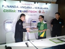 Siapkan US$ 150 Juta, Transvision Cari Mitra Untuk Satelit