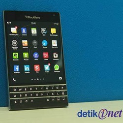 Campur Aduk Rasa BlackBerry Passport