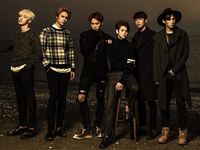 BEAST Rilis Foto Mini Album TIME
