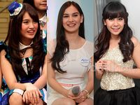 Sederet Artis Ini Cantik Bergigi Gingsul
