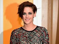Rambut Pendek Berantakan Kristen Stewart