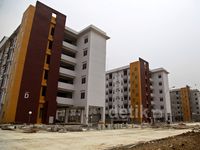 3 Tower Rusun Daan Mogot Siap Huni