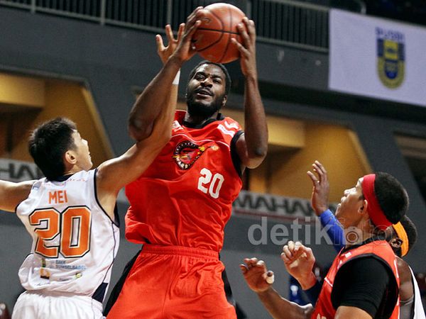 Warriors Tundukkan Laskar Dreya