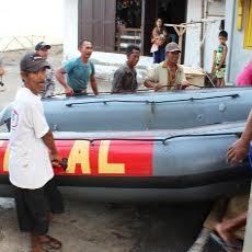 Pencarian KM Jabal Nur Libatkan Helikopter Belum Membuahkan Hasil