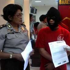 Bawa Kabur Mahasiswa, Rico Ditangkap di Bali