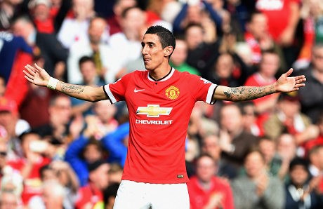 Martino: MU Beli Murah Di Maria