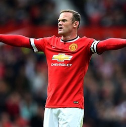 Monaco Dispekulasikan Bakal Berusaha Gaet Rooney