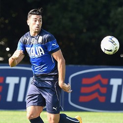 Ini Alasan Conte Panggil Pelle dan Kembali Tinggalkan Balotelli