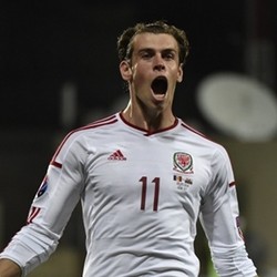 Dua Pemain Kunci Cedera, Bale Tetap Pede Wales Raup Kemenangan