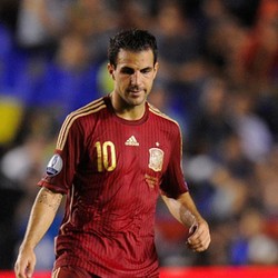 Fabregas: Saya Catalan, tapi Saya Bangga Main untuk Spanyol