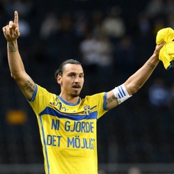 Ibrahimovic Soal Rooney dan Empat Golnya yang Membalas Cibiran Inggris