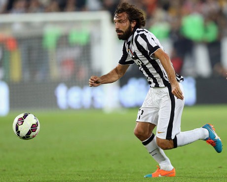 Ada Pemain Cedera, Pirlo Dipanggil Lagi ke Timnas Italia