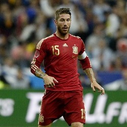 Cedera Betis, Sergio Ramos Dipulangkan dari Timnas Spanyol