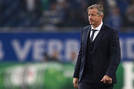 Schalke Pecat Jens Keller, Tunjuk Di Matteo