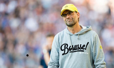 Dortmund Jeblok, Klopp Masih Didukung Petinggi Klub