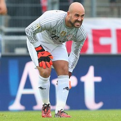 Cedera di Laga Friendly, Reina Absen Beberapa Pekan