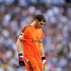 Dapat Cibiran dari Fans Madrid, Casillas: Rasanya Sakit