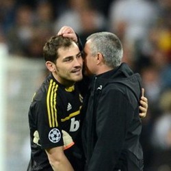Casillas Tetap Anggap Mourinho Salah Satu Pelatih Terbaik Madrid