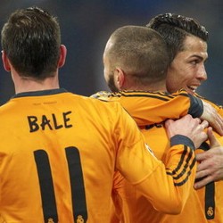 Bale-Benzema-Ronaldo: Tambah Kompak, Makin Menakutkan