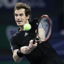 Murray Lewati Babak Pertama