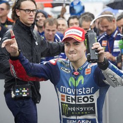 Sukses Tahun Lalu Pacu Lorenzo