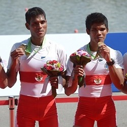 Puas Hasil Asian Games, Dayung Segera Fokus Hadapi SEA Games 2015