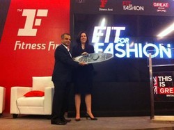 Fit For Fashion, Kompetisi Fitnes dan Fashion Berhadiah Rp 1,2 M