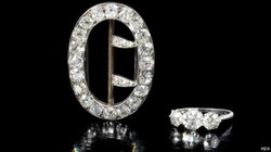 Ditemukan! Berlian Agatha Christie dalam Peti dan akan Dilelang