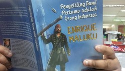 Catatan Pigafetta: Perjalanan Enrique Maluku yang Dramatis