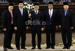 Koalisi Merah Putih Kaji Wacana Amandemen UUD, ini Kata Hidayat Nur Wahid