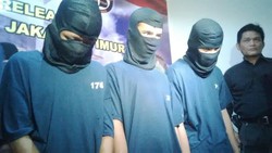3 Pelajar Berbuat Sadis ke Teman Berdalih Dendam karena Dikatai Tolol